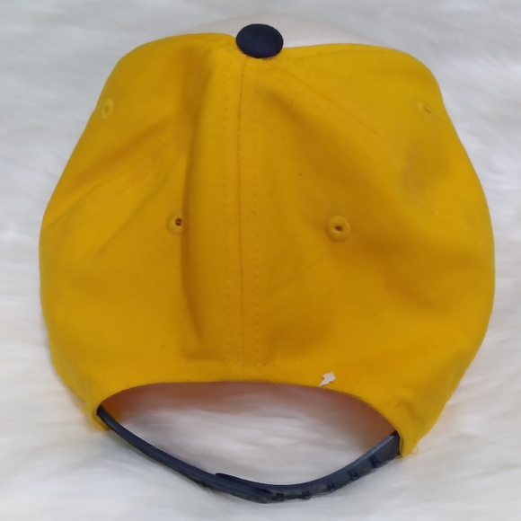 adidas MLS Los Angeles Galaxy 100% Cotton Youth Hat Soccer team, - Picture 3 of 7